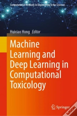 Capa do artigo Machine Learning And Deep Learning In Computational Toxicology