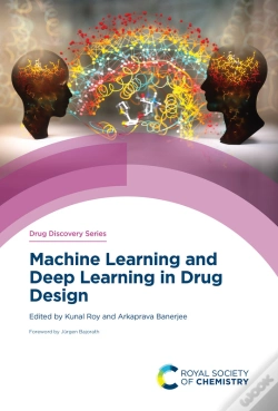 Capa do artigo Machine Learning And Deep Learning In Drug Design