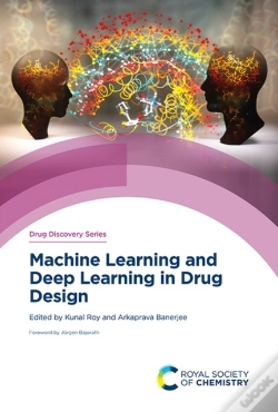 Capa do artigo Machine Learning And Deep Learning In Drug Design