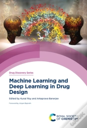 Capa do artigo Machine Learning And Deep Learning In Drug Design