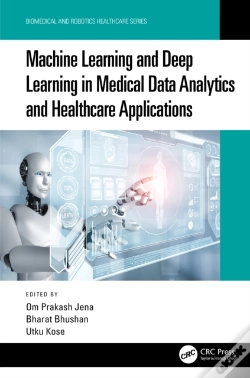 Capa do artigo Machine Learning And Deep Learning In Medical Data Analytics And Healthcare Applications