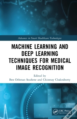 Capa do artigo Machine Learning And Deep Learning Techniques For Medical Image Recognition