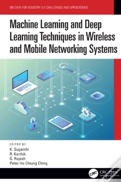 Capa do artigo Machine Learning And Deep Learning Techniques In Wireless And Mobile Networking Systems