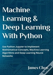 Capa do artigo Machine Learning  And Deep Learning With Python