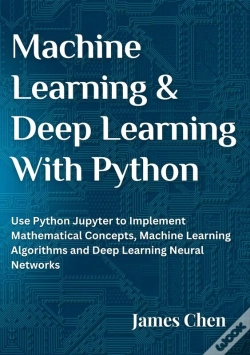 Capa do artigo Machine Learning  And Deep Learning With Python