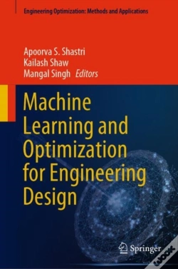 Capa do artigo Machine Learning And Optimization For Engineering Design