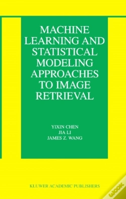 Capa do artigo Machine Learning And Statistical Modeling Approaches To Image Retrieval
