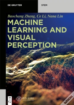 Capa do artigo Machine Learning And Visual Perception
