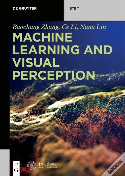 Capa do artigo Machine Learning And Visual Perception