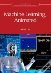 Capa do artigo Machine Learning, Animated