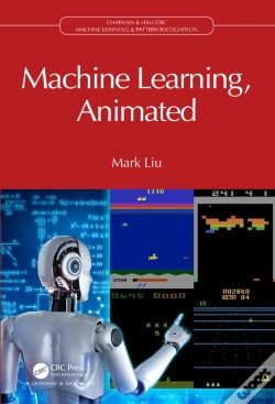 Capa do artigo Machine Learning, Animated