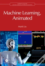 Capa do artigo Machine Learning, Animated