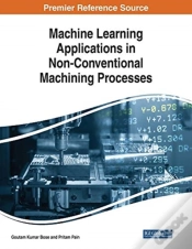 Capa do artigo Machine Learning Applications In Non-Conventional Machining Processes