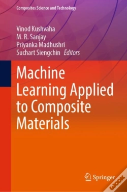 Capa do artigo Machine Learning Applied To Composite Materials
