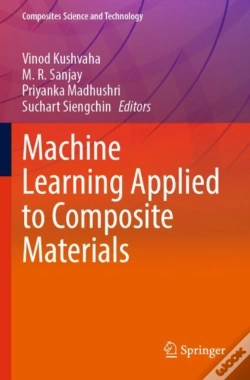 Capa do artigo Machine Learning Applied To Composite Materials