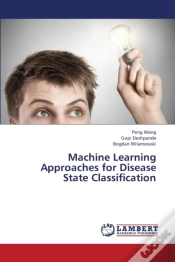 Capa do artigo Machine Learning Approaches For Disease State Classification