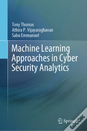 Capa do artigo Machine Learning Approaches In Cyber Security Analytics