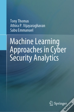 Capa do artigo Machine Learning Approaches In Cyber Security Analytics