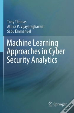 Capa do artigo Machine Learning Approaches In Cyber Security Analytics