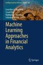 Machine Learning Approaches In Financial Analytics - Preview