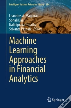 Capa do artigo Machine Learning Approaches In Financial Analytics