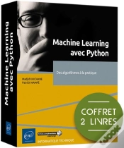 Capa do artigo Machine Learning Avec Python : Des Algorithmes À La Pratique