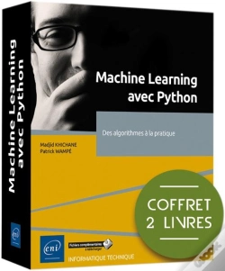 Capa do artigo Machine Learning Avec Python : Des Algorithmes À La Pratique