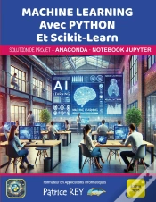Capa do artigo Machine Learning Avec Python Et Scikit-Learn : Ed 2026
