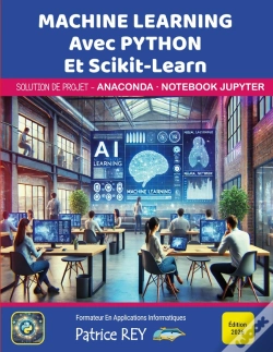 Capa do artigo Machine Learning Avec Python Et Scikit-Learn : Ed 2026