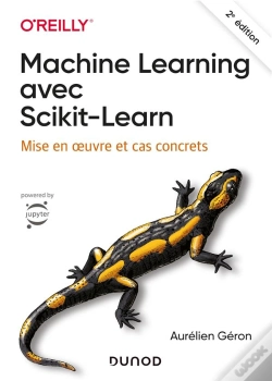 Capa do artigo Machine Learning Avec Scikit-Learn - Mise En Oeuvre Et Cas Concrets