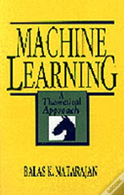 Capa do artigo Machine Learning