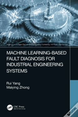 Capa do artigo Machine Learning-Based Fault Diagnosis For Industrial Engineering Systems