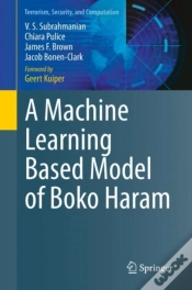 Capa do artigo Machine Learning Based Model Of Boko Haram