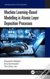 Machine Learning-Based Modelling In Atomic Layer Deposition Processes
