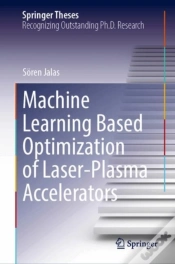 Capa do artigo Machine Learning Based Optimization Of Laser-Plasma Accelerators