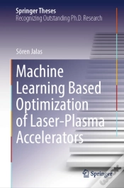 Capa do artigo Machine Learning Based Optimization Of Laser-Plasma Accelerators