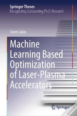 Capa do artigo Machine Learning Based Optimization Of Laser-Plasma Accelerators