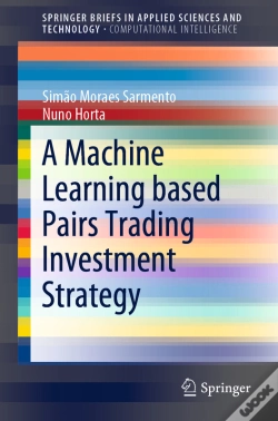Capa do artigo Machine Learning Based Pairs Trading Investment Strategy