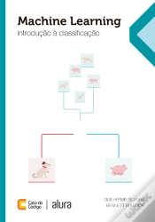 Capa do artigo Machine Learning