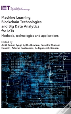 Capa do artigo Machine Learning, Blockchain Technologies And Big Data Analytics For Iots