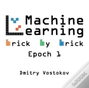 Capa do artigo Machine Learning Brick By Brick, Epoch 1