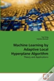 Capa do artigo Machine Learning By Adaptive Local Hyper