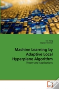 Capa do artigo Machine Learning By Adaptive Local Hyper