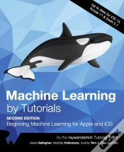 Capa do artigo Machine Learning By Tutorials (Second Edition)