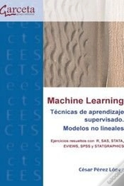 Capa do artigo Machine Learning