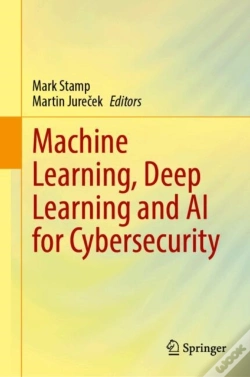 Capa do artigo Machine Learning, Deep Learning And Ai For Cybersecurity
