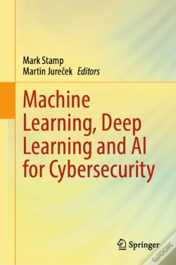 Capa do artigo Machine Learning, Deep Learning And Ai For Cybersecurity