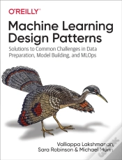 Capa do artigo Machine Learning Design Patterns