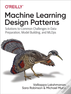 Capa do artigo Machine Learning Design Patterns