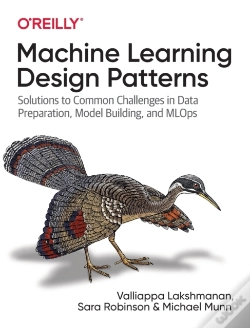 Capa do artigo Machine Learning Design Patterns